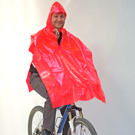 Velo- und Roller-Regenschütze