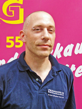 Patrik Huber