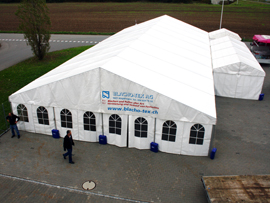 Multiflex Zeltsysteme Pavillon