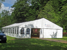 Multiflex Zeltsysteme Pavillon