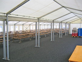 Multiflex Zeltsysteme Pavillon