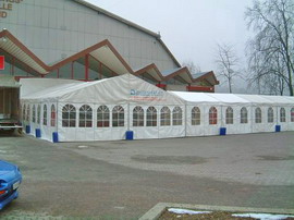 Multiflex Zeltsysteme Pavillon